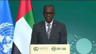 #LIVE COP28 Hon Philip J Pierre | World Climate Action Summit