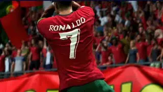 Ronaldo Scores 4 Goals! | Portugal vs Czech | Euro Cup 2024 | CR7 Masterclass in 4-1 Victory! | FC24