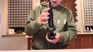 Review of TRYONE Phone holder ANJ-18 off Amazon