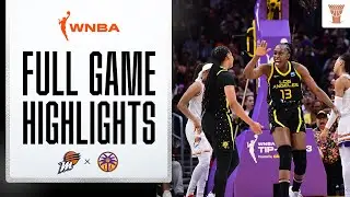 Phoenix Mercury vs. Los Angeles Sparks | FULL GAME HIGHLIGHTS | May, 19, 2023