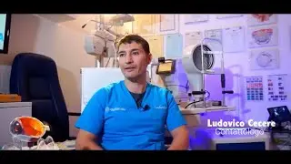 Ludovico Cecere   Contattologo Percezione Visiva