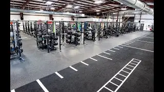 Building a #DamStrong Human Performance Training Center - BeaverFit