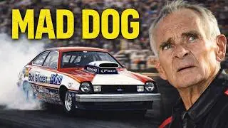The Original “Mad Dog” of Drag Racing – The Engine Builder Who Terrified the 1970s
