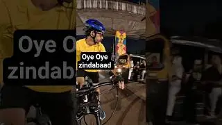 subah ho ya raat , Oye Oye zindabaad! #cyclingdeewana #cyclinglovers #cyclingpassion #cycling