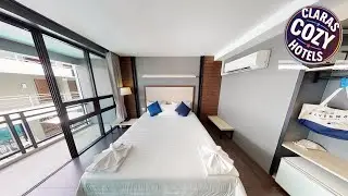 Bluemoon Cha-Am Hotel | Hua Hin / Cha-am, Thailand | Hotel Review 🌟