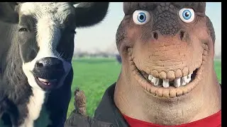 LAS VACAS LECHERAS - Rocosaurios