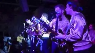 The Mighty Mocambos & Caroline Lacaze live at Biko - video trailer