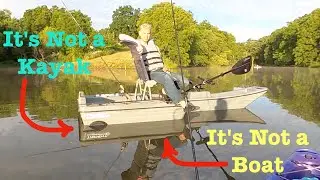 Iowa Panfishing: Trident Explorer Watercraft (Interview)