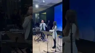 Celine Tam & Chiu Hei Performance Together at HKMOA 60th Anniversary