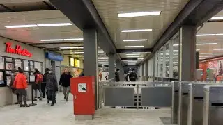 TTC Finch Subway Station Tour