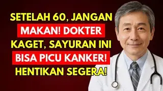 Sebagai Dokter, Saya Terkejut: 3 Sayuran Ini Rahasia Energi Optimal Usia 60+!