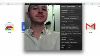 How to Create an Account for FaceTime on a Mac : Macs & Other Tech Tips