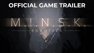 M.I.N.S.K. - Official Game Trailer