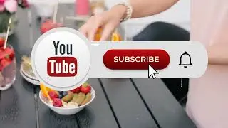 Animated Subscribe Button Animation for Youtube Channel ANIMATED SUBSCRIBE BUTTON