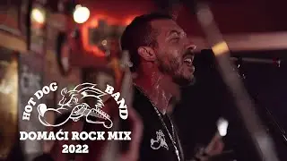Hot Dog Revolucija - Domaći rock MIX 2022 4K