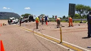 Impatient drivers cause major traffic jam after N1 North is closed