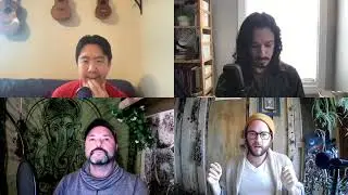 THE DAWN OF EVERYTHING DEBATE ~ ft. Jeremy Johnson, Brendan Graham Dempsey and Layman Pascal