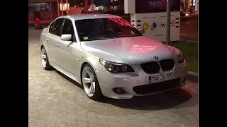 BMW E60 520i