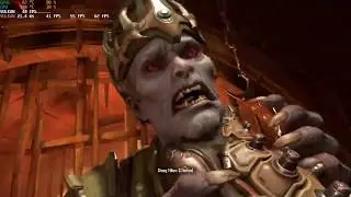 Doom Eternal Gtx 960m 2gb Core i7 6700hq 8gb ram