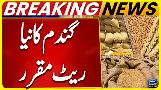 New Wheat Support Price Announced | Good News for Farmers | Wheat Policy Approved |Today Wheat Price