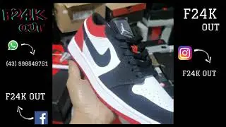 F24K OUT  (JORDAN 1 low)