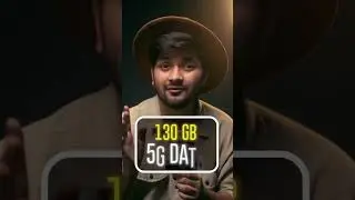 130 Gb data Free 🆓 😱 | 130 gb data free kaise le | Vi 130 gb data free #free #internet