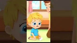 Johny Johny Crying Version 😢 | Emotional Nursery Rhyme for Kids | Sad Cartoon Song