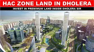 Dholera Smart City | High Access Corridor plot in Dholera | Future of Connectivity in Dholera