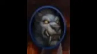Worgen Male Shadowlands Character Customization