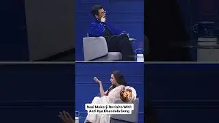 Rani Mukerji Revisits With Aati Kya Khandala Song And Calls Aamir Khan A Superhero Of That Era