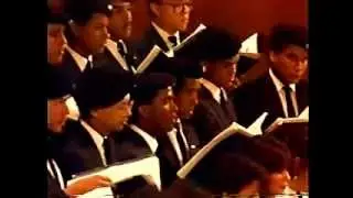 Felipe Izcaray: Obras Corales de Modesta Bor Coral Vinicio Adames 1987