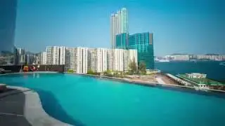 A Timelapse journey of Kerry Hotel, Hong Kong