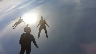 #652 12.31.25 Skydive Spaceland Houston