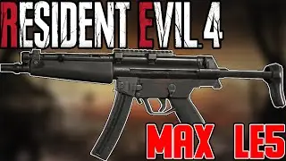 Resident Evil 4 Remake Maxed Out LE5 Showcase on Professional Difficulty