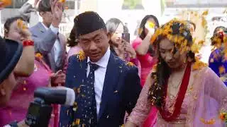 Gam Reception day  Full Video