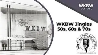 WKBW Radio, 1520AM, Jingles 50s-70s, Buffalo, New York