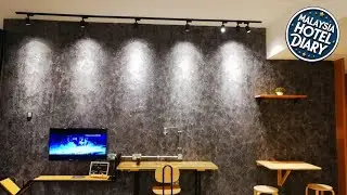 JY Sweet Homestay Palazio Studio 4pax street view | Johor Bahru, Malaysia | Hotel Review 🏨