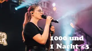 Die Haumdaucher - 1000 und 1Nacht (Cover, Live in Körzendorf)