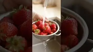 So easy to make, you&rsquo;ll never buy it again! #strawberry #jam