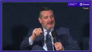 Ted Cruz Bitcoin Investment [FULL VIDEO]