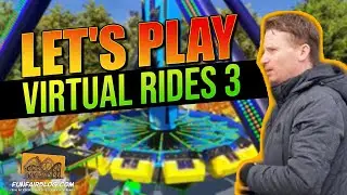 Virtual Rides 3 Let's Play | Funfairblog #108 [HD]