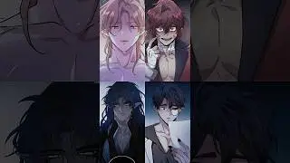 Fave four from DarkFall #capcut #edit #manhwa #darkfall #darkfalledit #blmanhuarecommendation