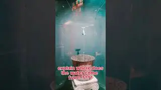 Magic Water Tap #shorts #science #sciencefacts