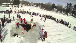 Polar Splash Lake Elmore Vermont -- Trailer