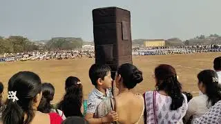 Republic Day Celebration in Azad Maidan Dapoli