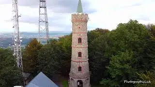 #V1/3  Rozhledna na Jedlové // Lookout Tower Jedlová //