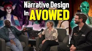 Narrative Design in Avowed