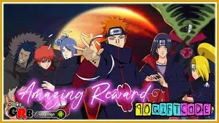 Guardian of the tree (naruto game) 🎁90 Giftcode Amazing Reward🔥 Gameplay Android / APK
