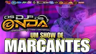 MARCANTES APAIXONANTE AGOSTO 2025 - DJS DA ONDA