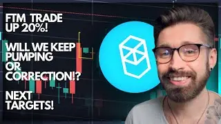 FANTOM PRICE PREDICTION 2022👑FTM TRADE UP 20%! 💎 WE ARE CRUSHING IT! - NEXT TARGETS